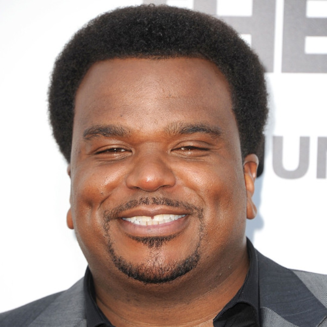Craig Robinson Pleads Guilty to Minor Drug Bust - E! Online